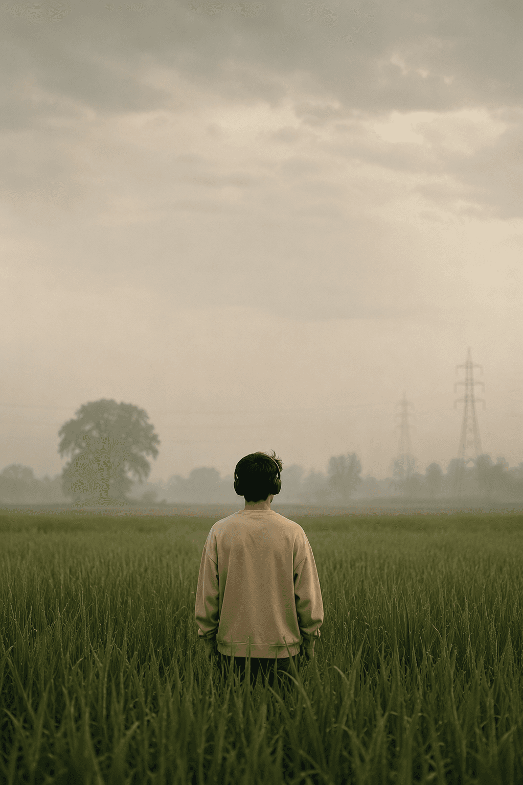 Contemplating the foggy horizon