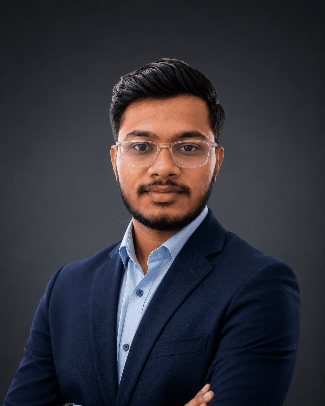 LinkedIn Professional Headshot
