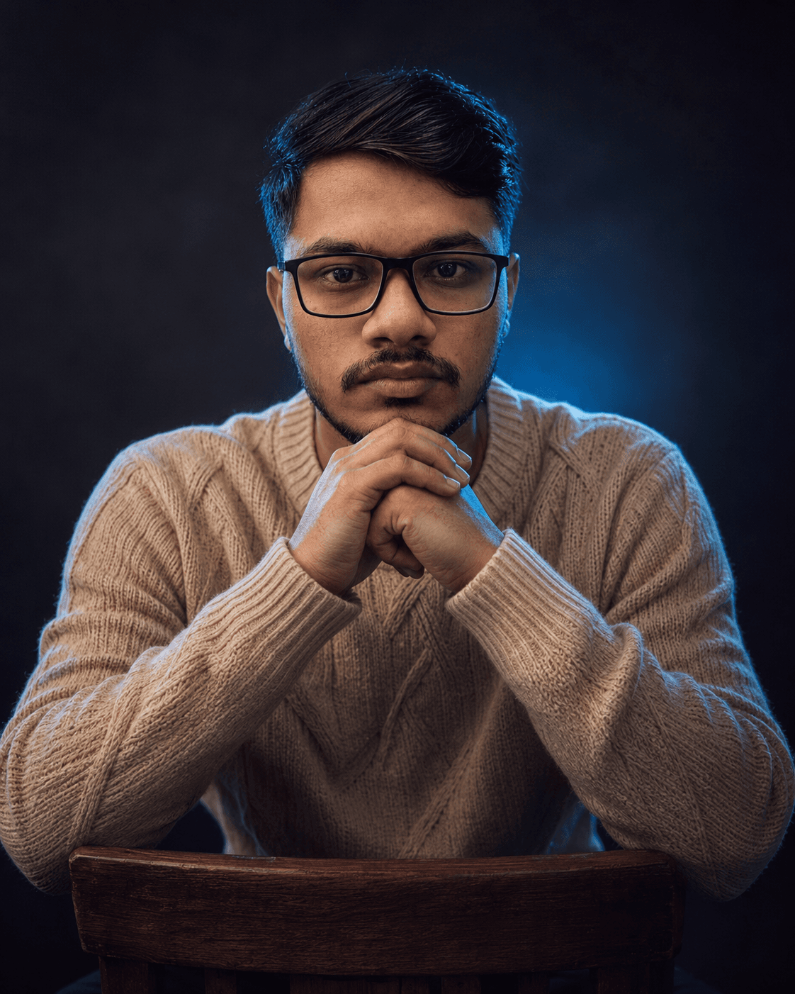 Linkedin profile picture banner