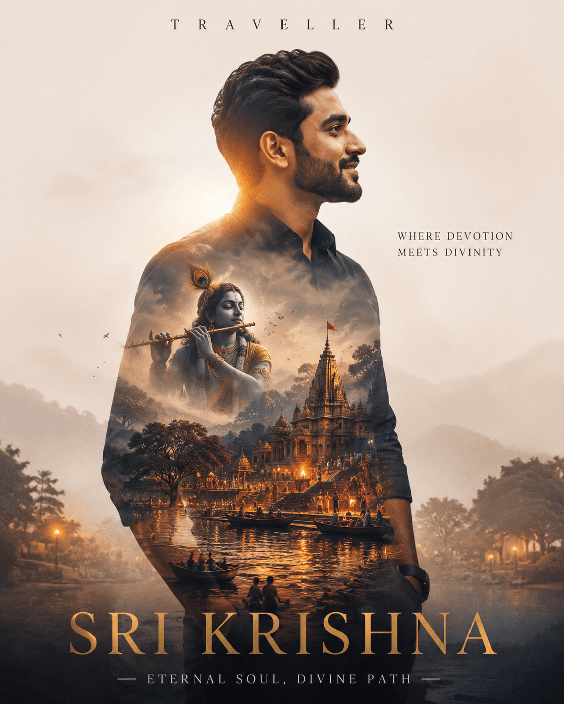 Srikrishna: Eternal Soul, Divine Path