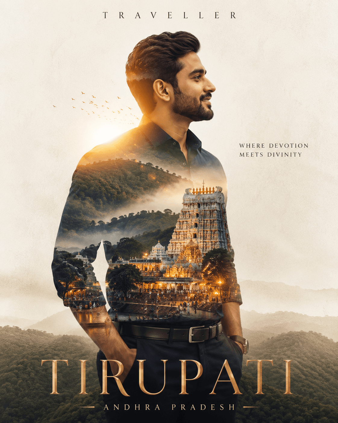 Tirupati: Where Devotion Meets Divinity
