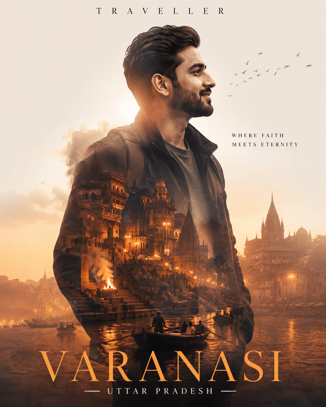 Varanasi: Where Faith Meets Eternity