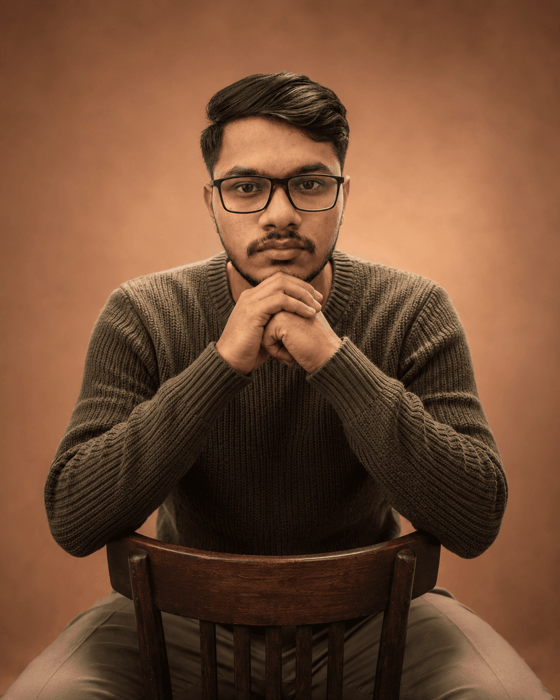 Linkedin headshot profile picture